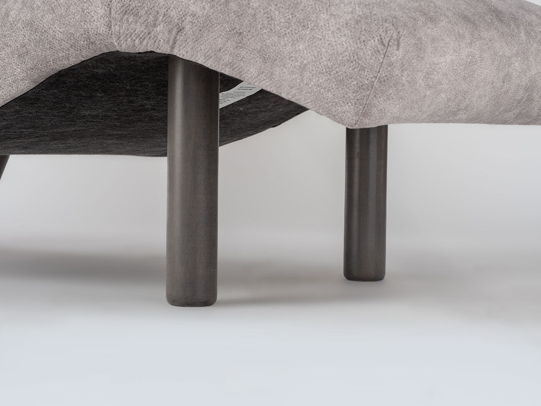 Chaise Lounge – Highlander Gray