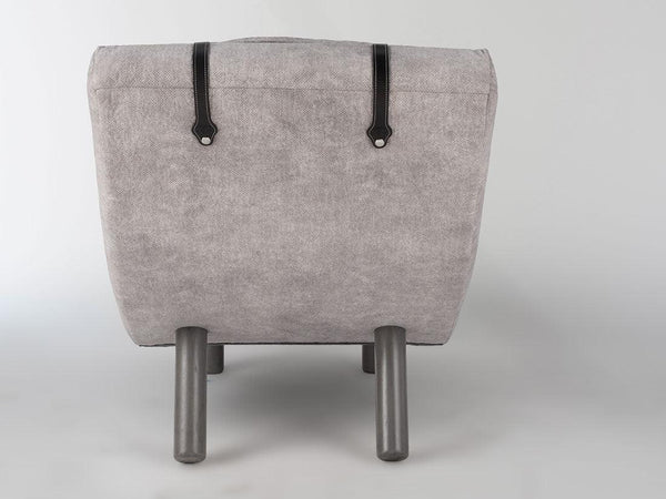 Chaise Lounge – Highlander Gray
