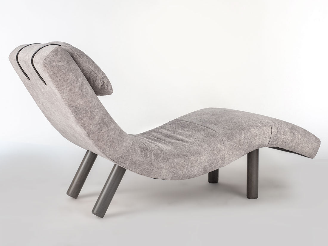 Chaise Lounge – Highlander Gray