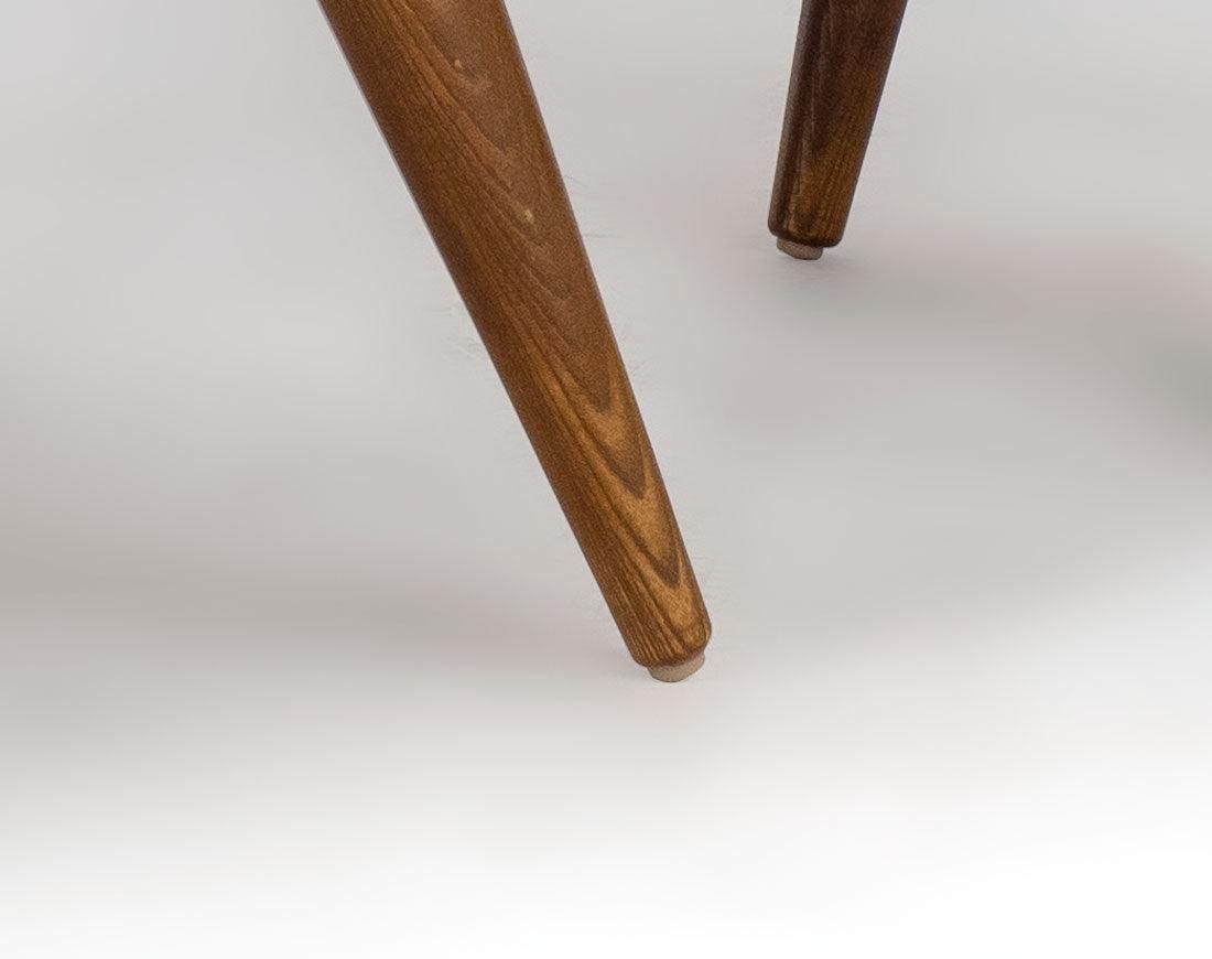 Lounge Chair and Ottoman – Martin Bark