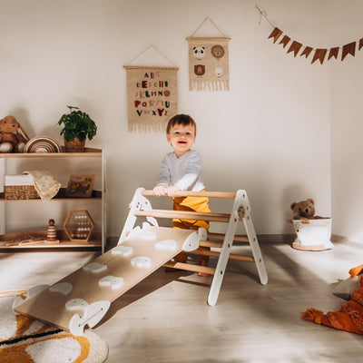 Baby Climbing Gym
