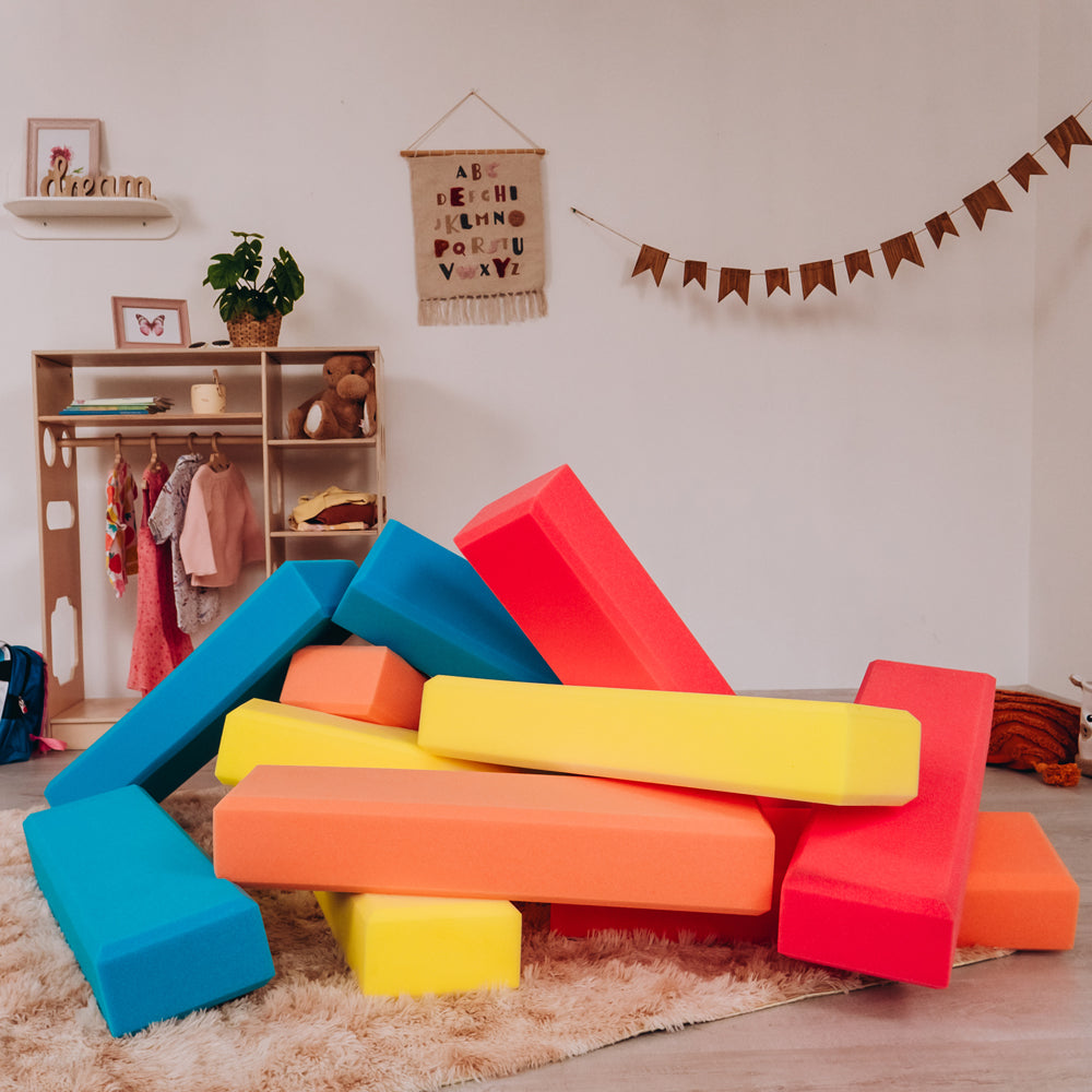 Complete 9-in-1 Adventure Playroom