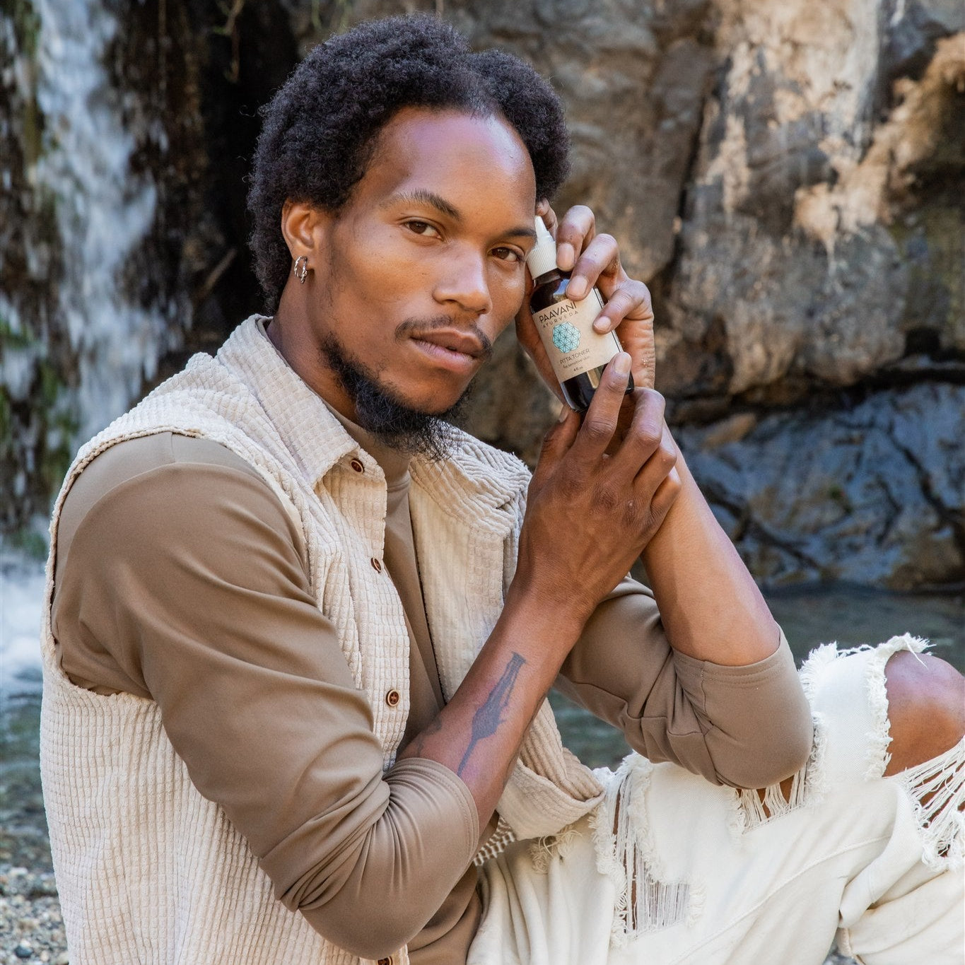 Your Skincare Ritual | Custom Ayurvedic Facial Set