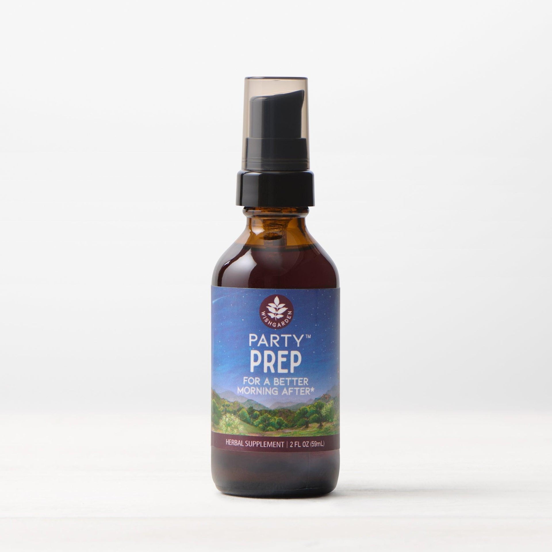 Party Prep: For a Better Morning After