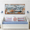 Sand And Surf Sign V