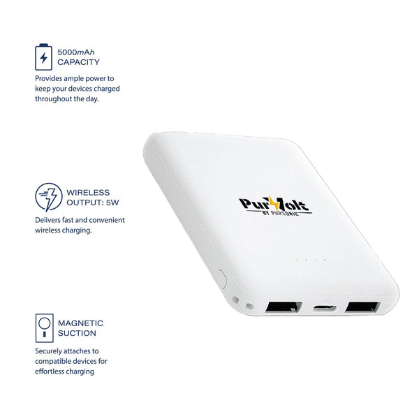 The Savvy Traveler’s Essential Trio: Pursonic Electronic Luggage Scale, Memory Foam Travel Pillow, and Ultra-Compact Wireless Power Bank
