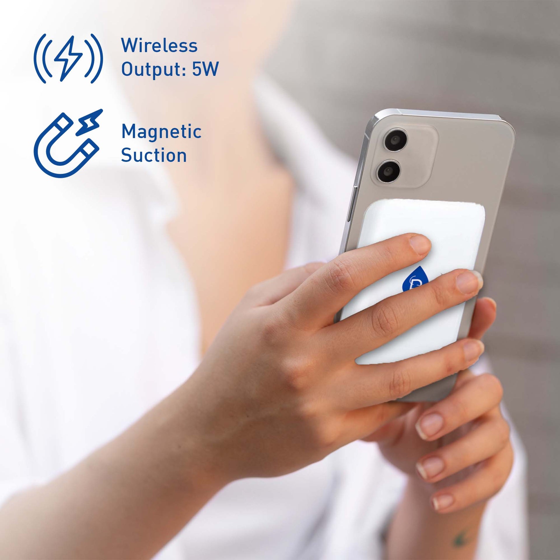 🧳 Pursonic Stay Charged & Never Lose Track Travel Bundle🌍 Pursonic