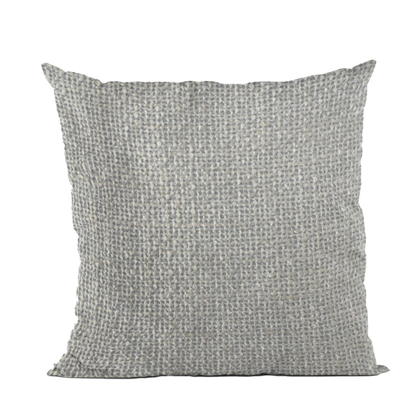 Moondust Radiance Luxury Throw Pillow in Gold Leaf