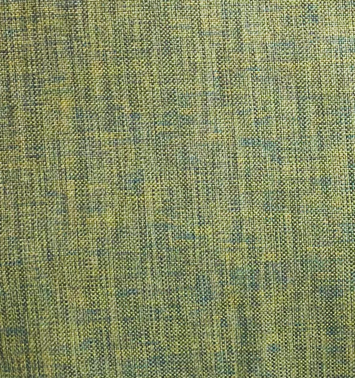 Mango Bliss Luxury Throw Pillow in Green and Yellow Tones