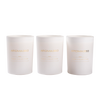 Paris Collection Candle Trio