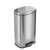 8 Gallon / 30 Liter SoftStep Step Pedal Trash Can