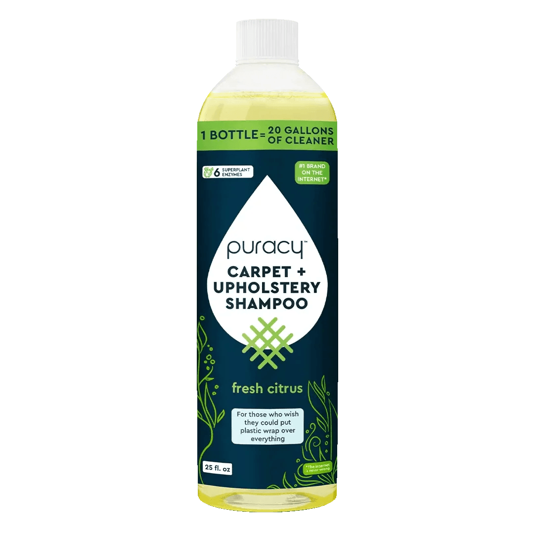 Carpet & Upholstery Shampoo