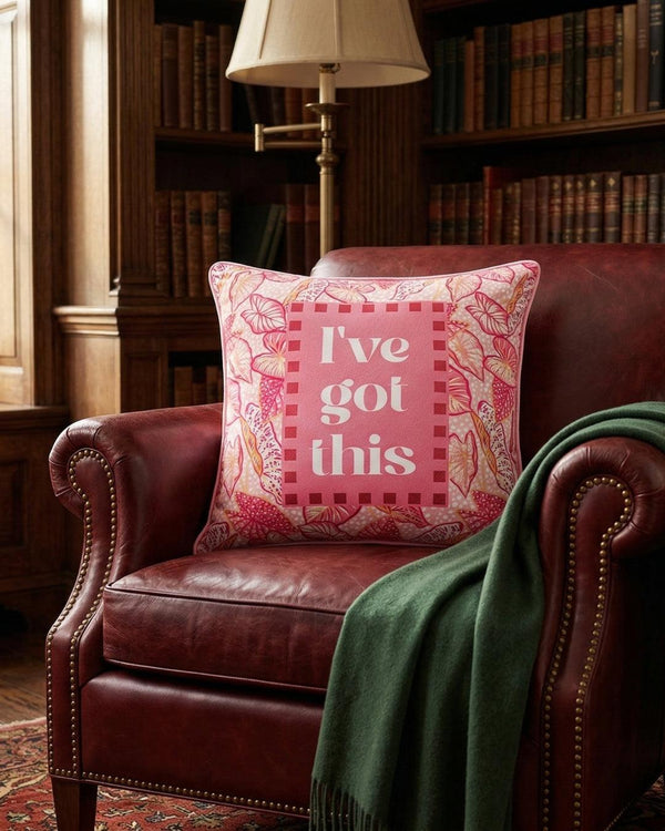 i've got this pillow
