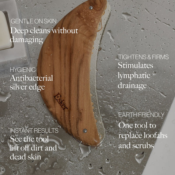 Body Plane Exfoliation Tool Set