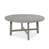 Azur Aluminum Patio Round Dining Table