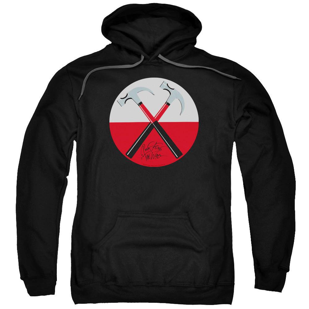 Roger Waters The Wall 2 Mens Hoodie Black