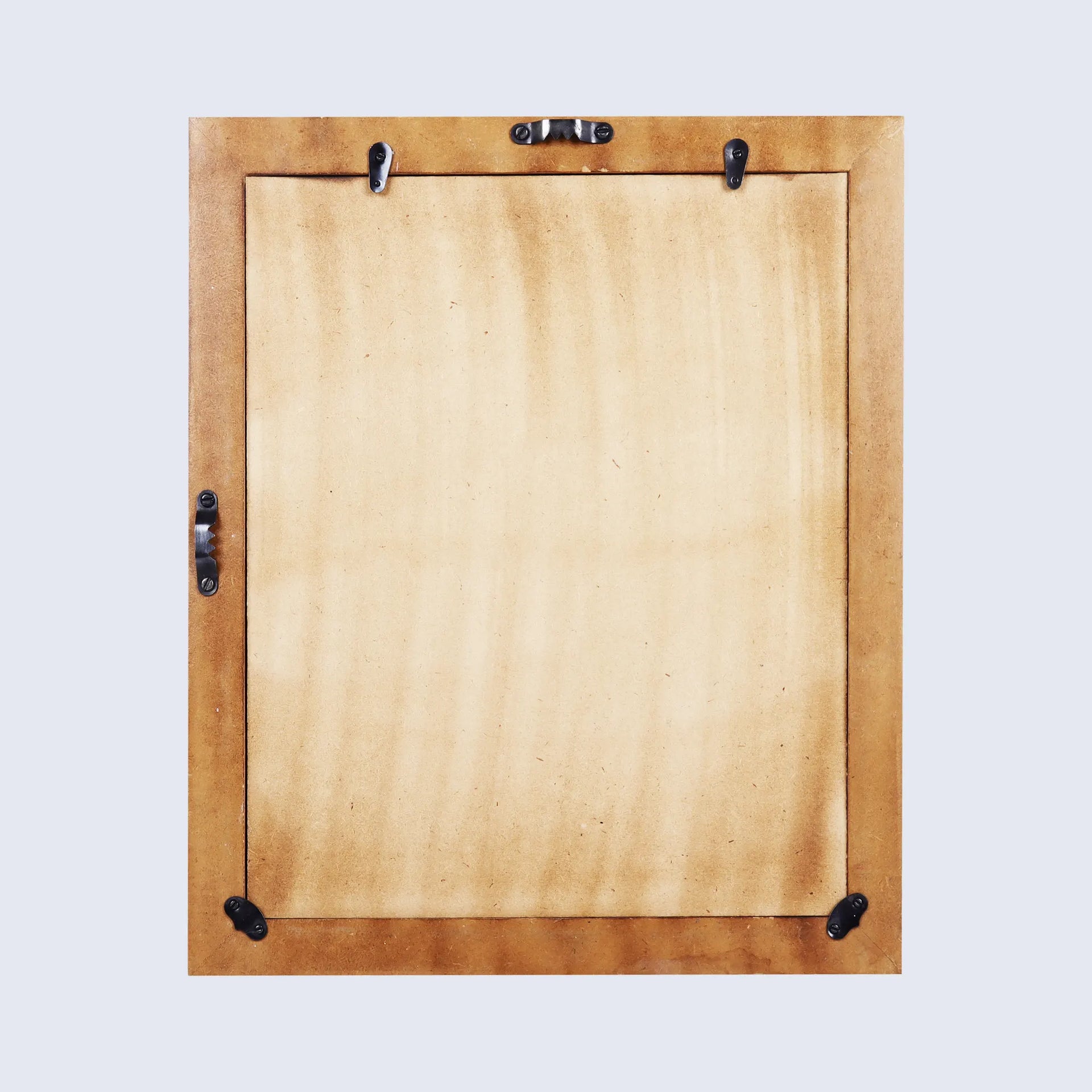 USA Flag Bone Inlay Poster Picture Frame in 2 Sizes