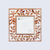 Baby Picture Frames Alhambra Nido Pattern Resin Inlay Collection