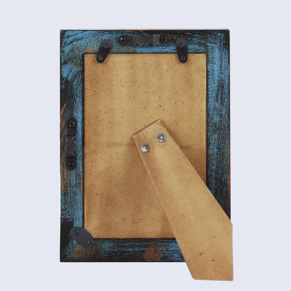 Picture Frames Driftwood Skye Pattern Wooden Collection in 3 Sizes