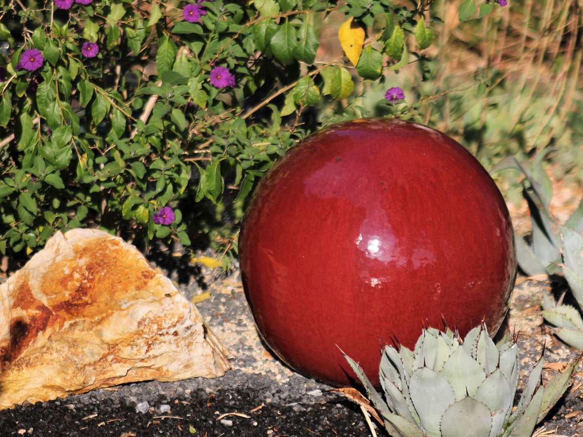 Seasons Decorative Spheres-12