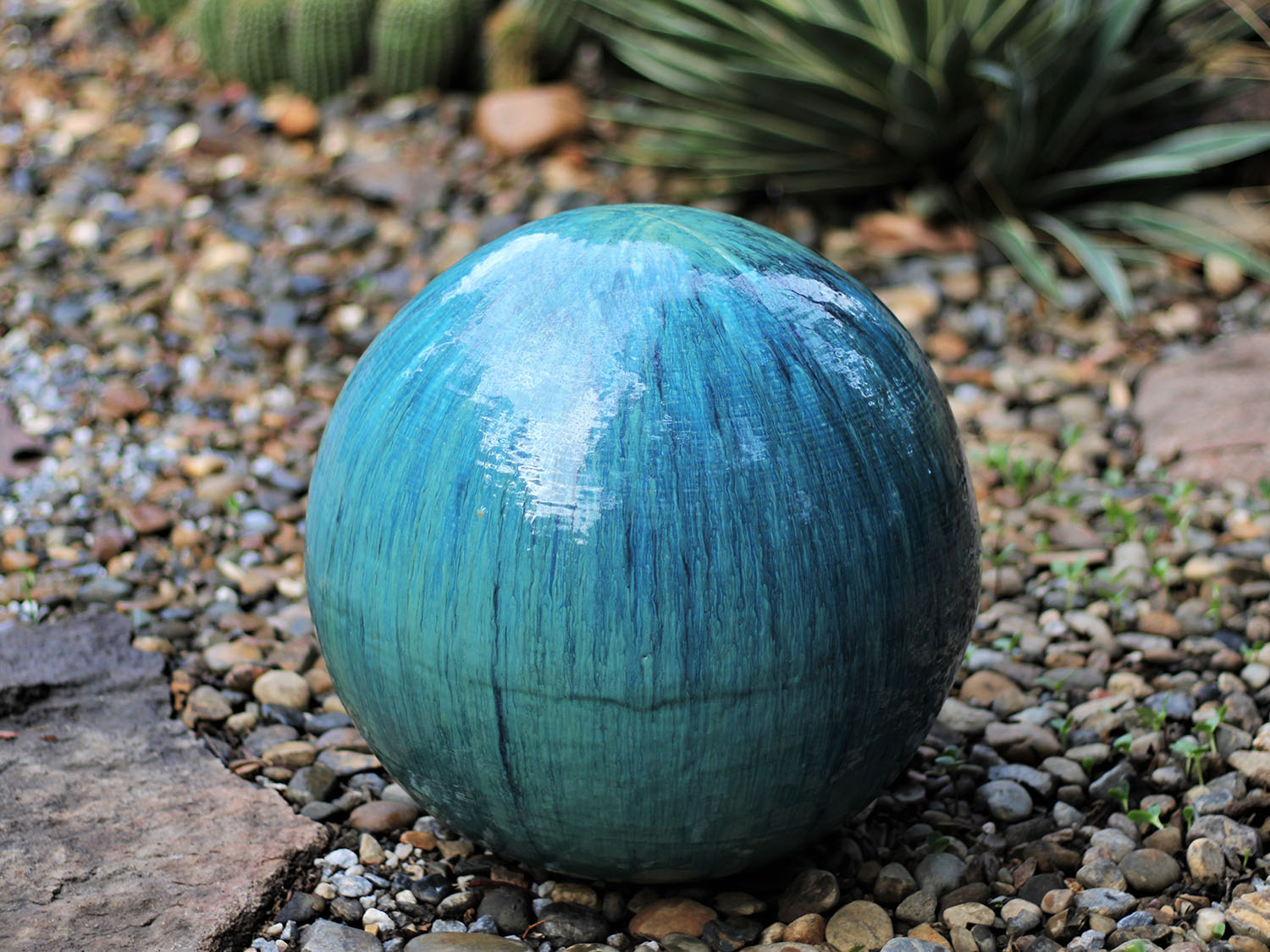 Seasons Decorative Spheres-12