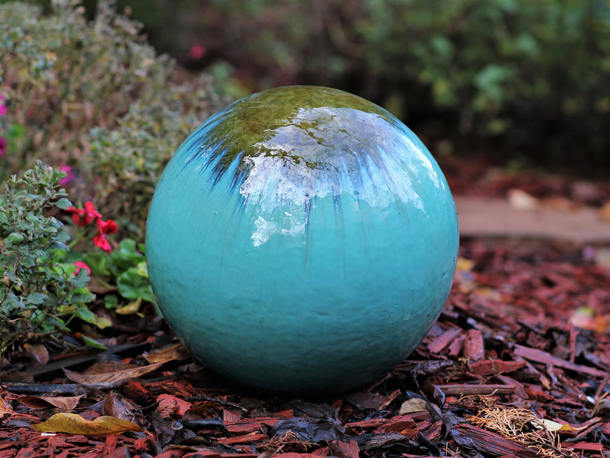 Seasons Decorative Spheres-12