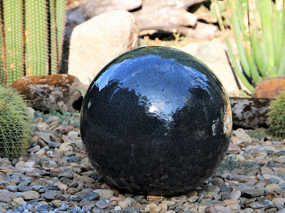 Seasons Decorative Spheres-12
