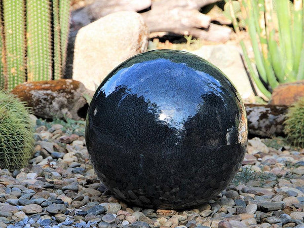 Seasons Decorative Spheres-12