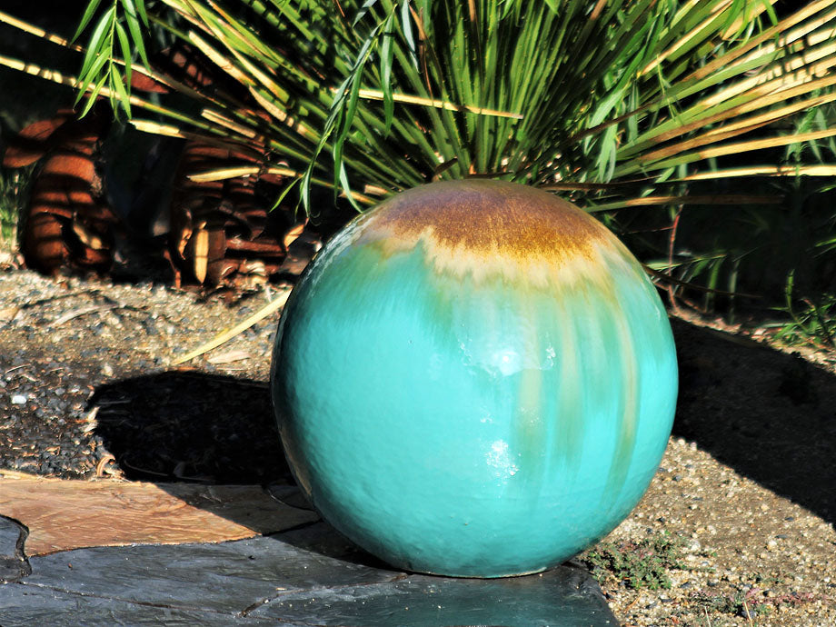 Seasons Decorative Spheres-12
