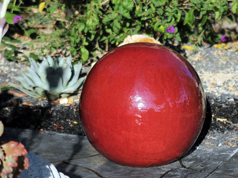 Seasons Decorative Spheres-16