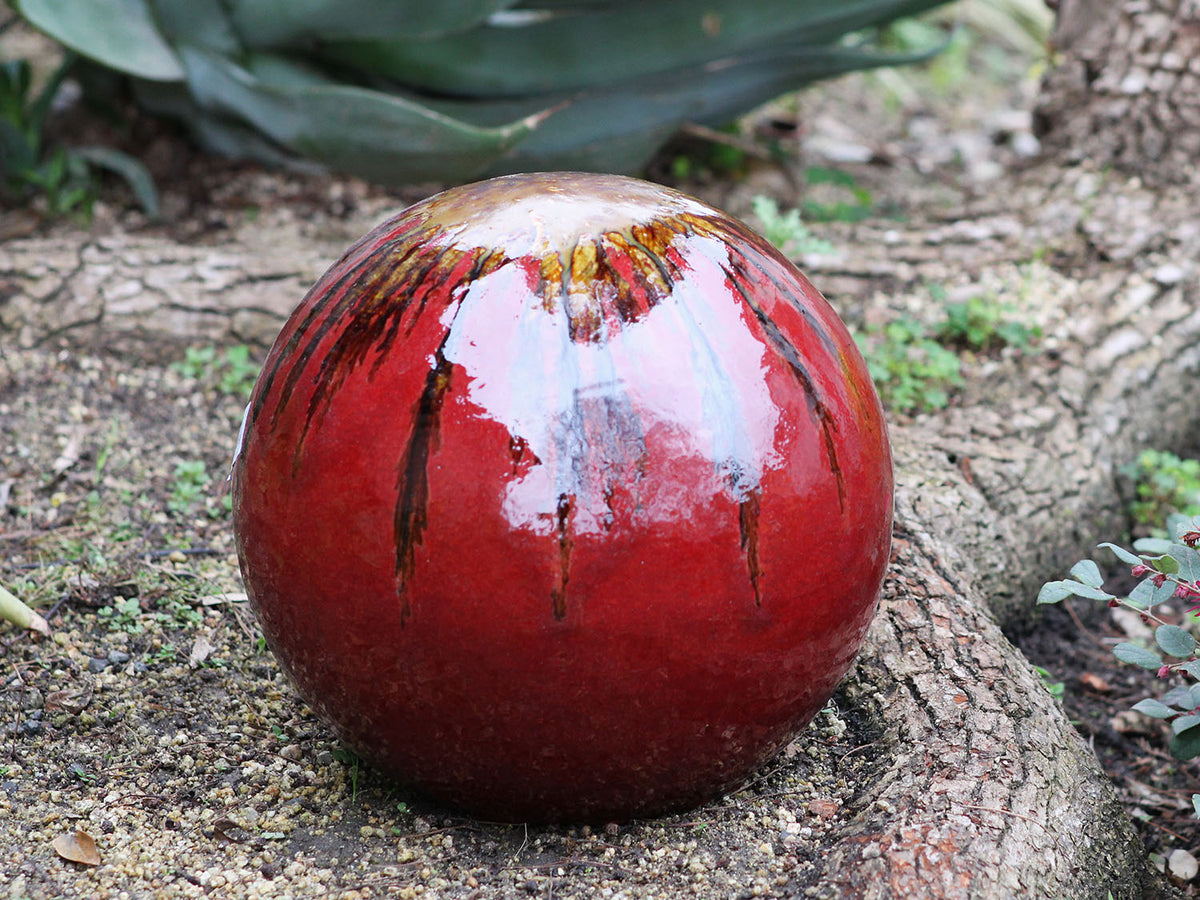 Seasons Decorative Spheres-12