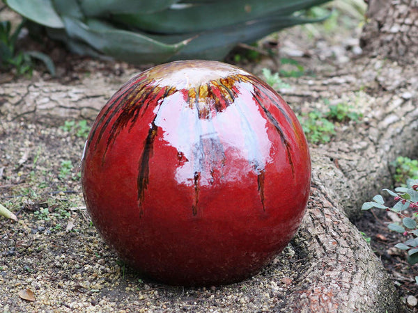 Seasons Decorative Spheres-16