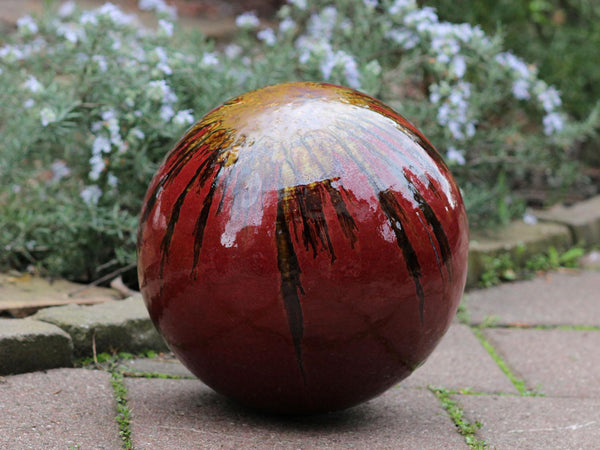 Seasons Decorative Spheres-12