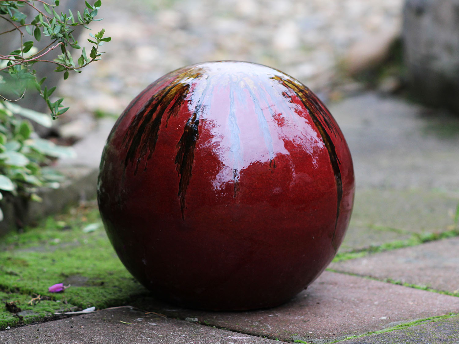 Seasons Decorative Spheres-12