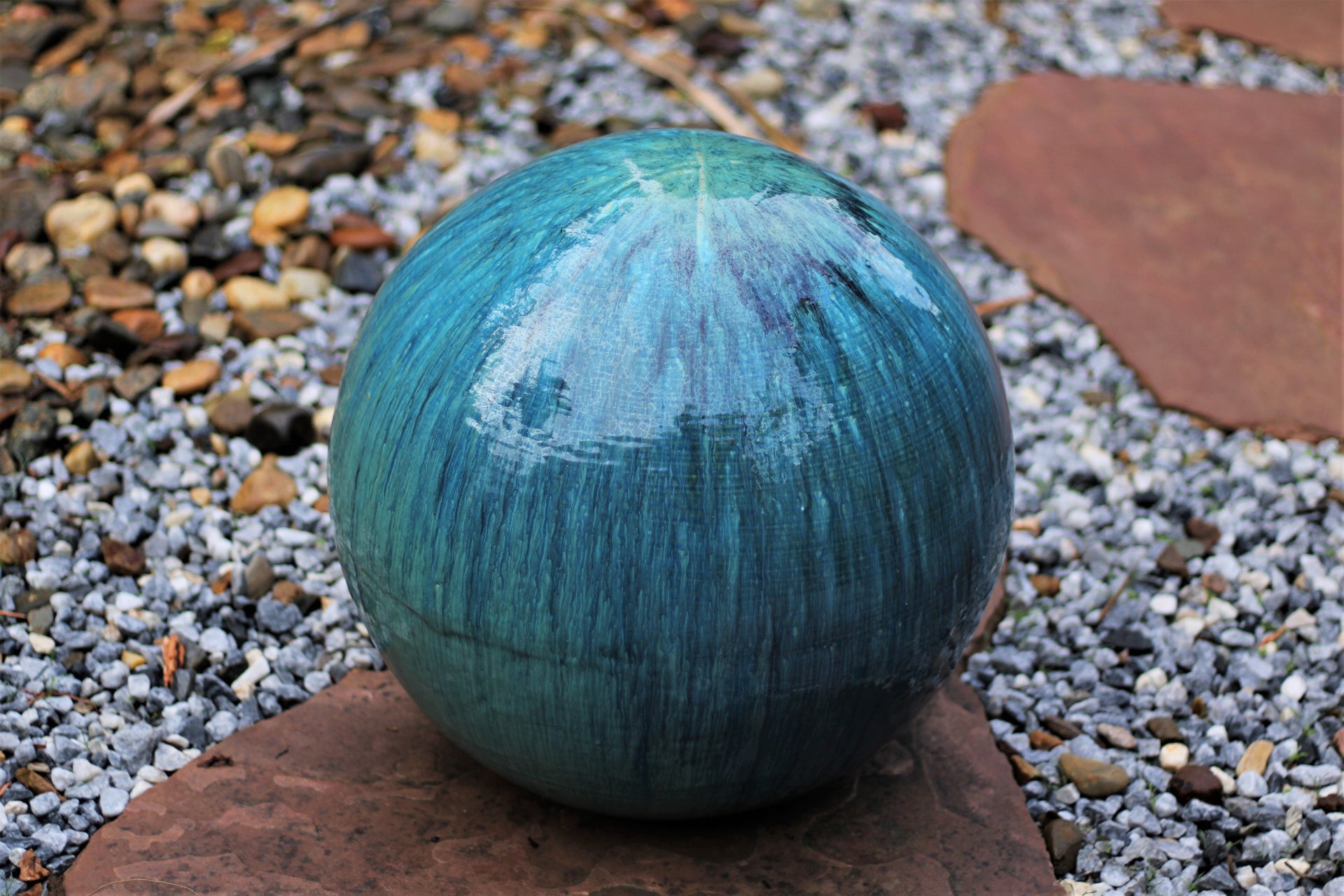 Seasons Decorative Spheres-16