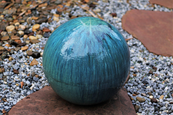 Seasons Decorative Spheres-16