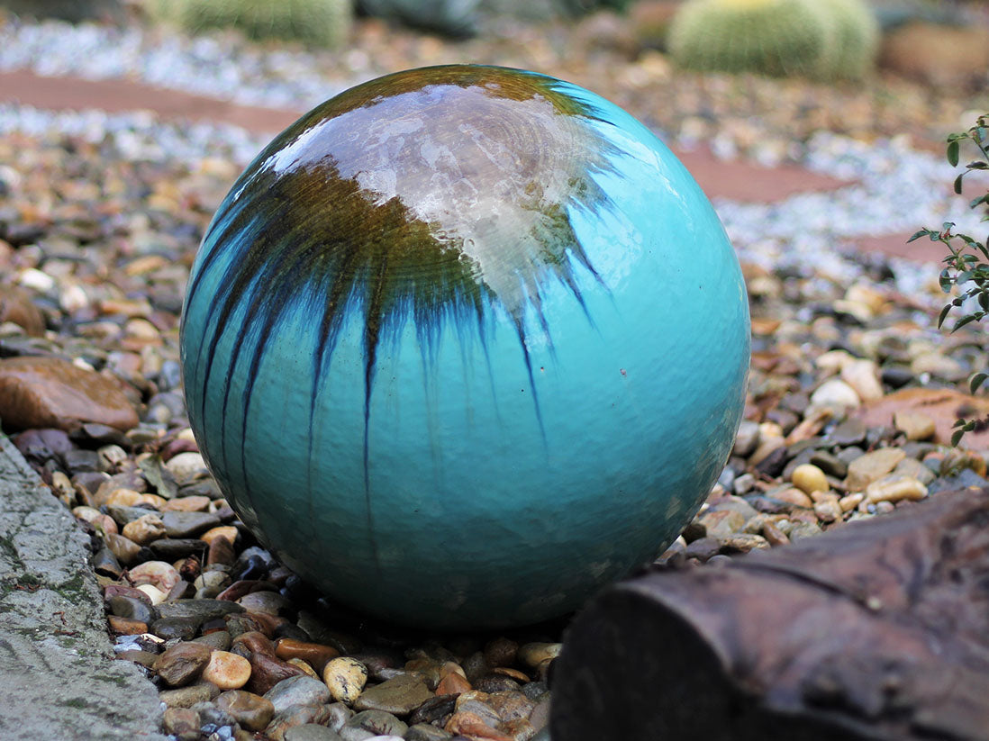 Seasons Decorative Spheres-12