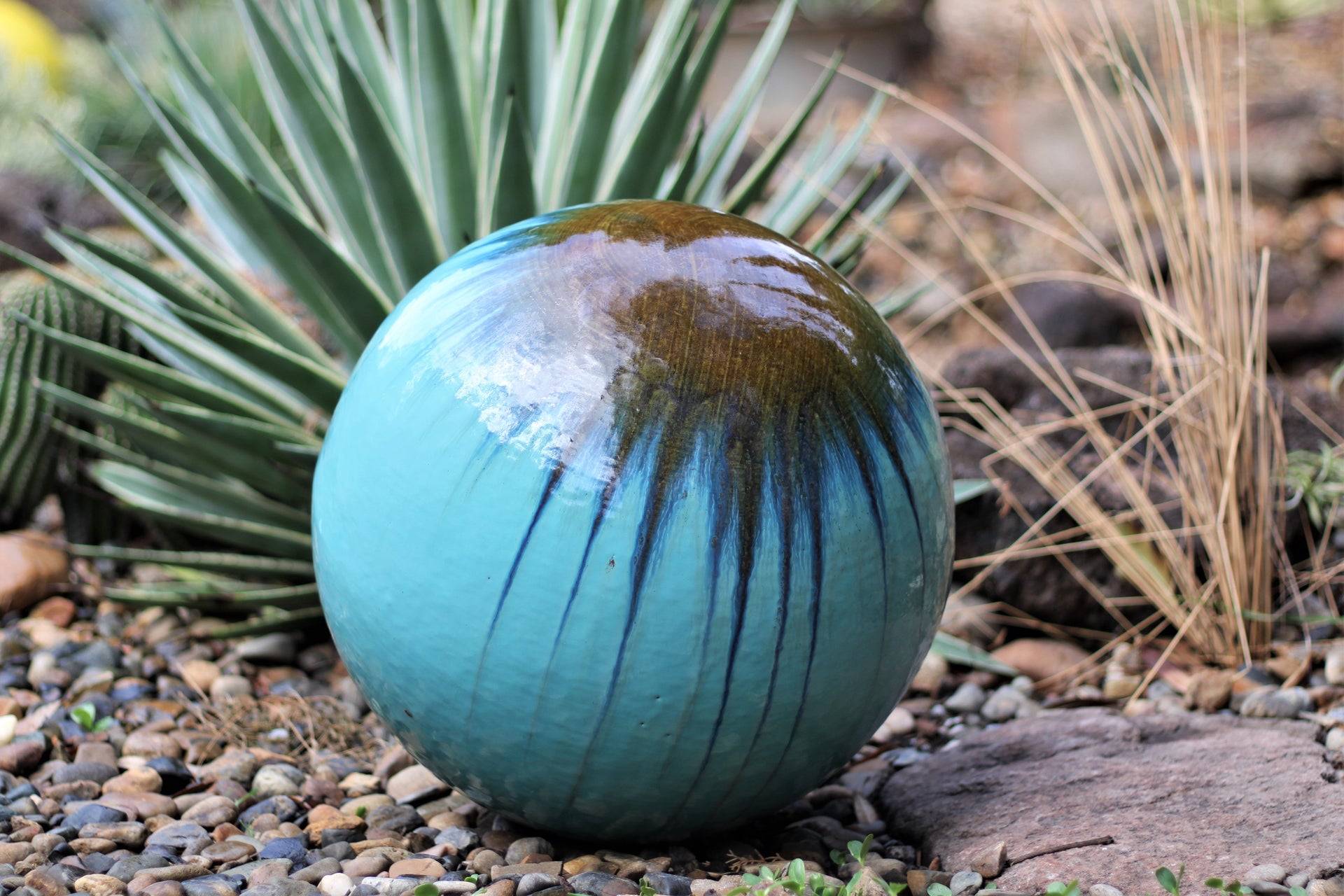 Seasons Decorative Spheres-12