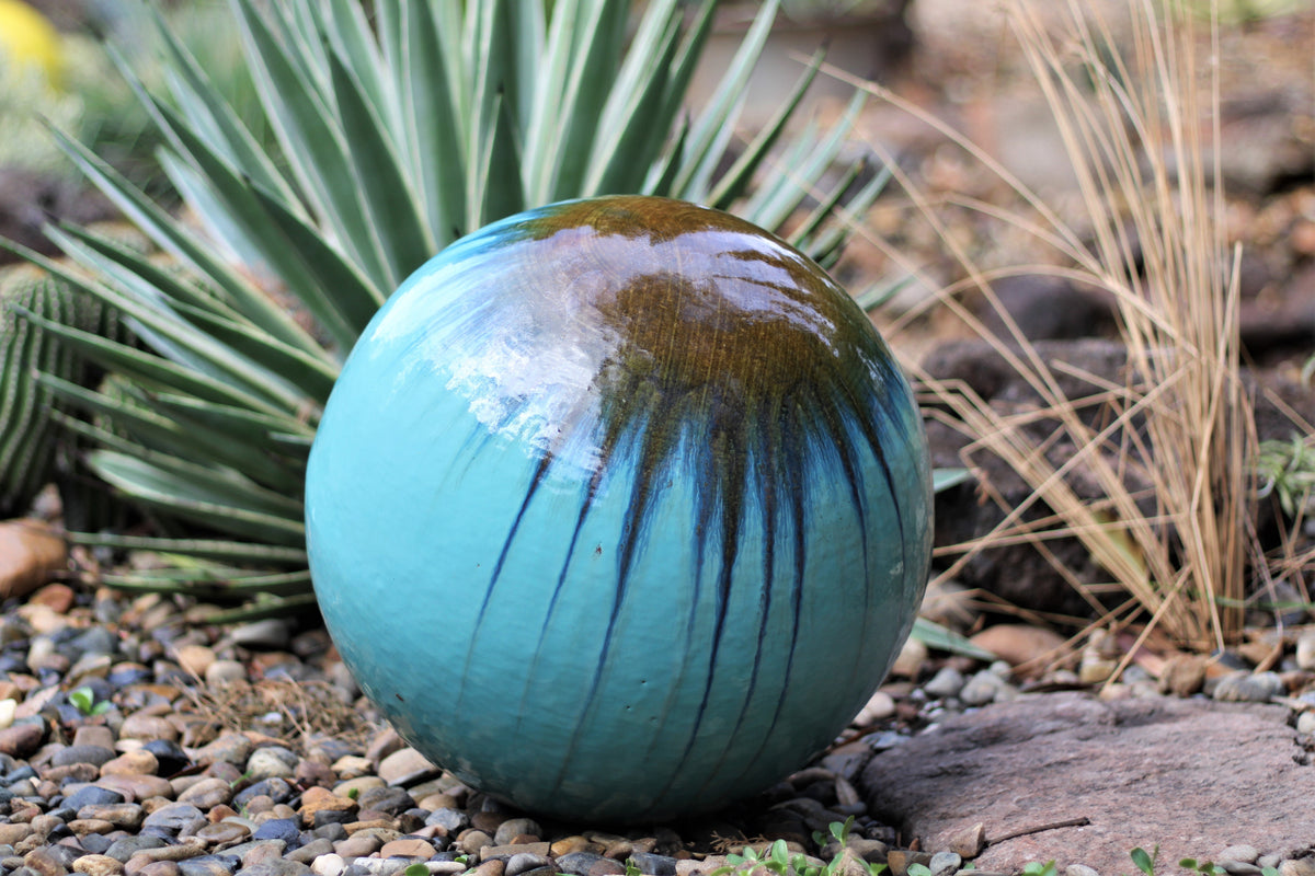 Seasons Decorative Spheres-16