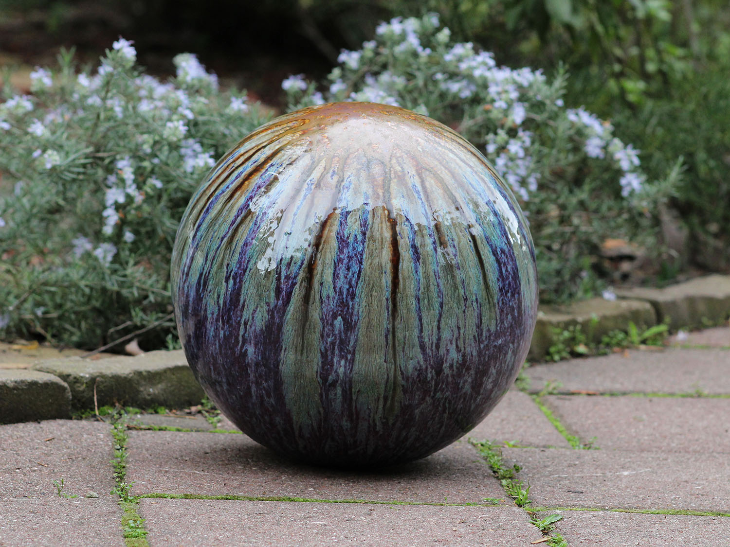 Seasons Decorative Spheres-12