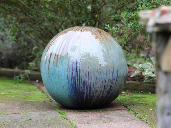 Seasons Decorative Spheres-16