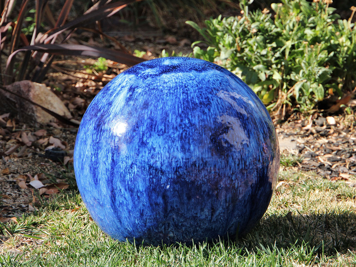 Seasons Decorative Spheres-12