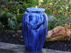 Tea Garden Fountain (Blossom Blue) By Plantatorem
