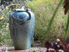 Tea Garden Fountain (Deep Blue Sea) By Plantatorem