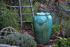 Tea Garden Fountain (Rustic Green) By Plantatorem - 15.0" D x 23.0" H / Rustic Green