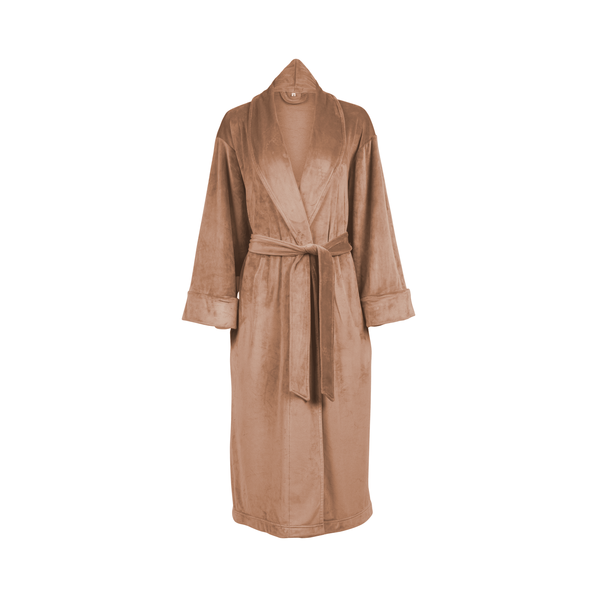 Plush Velour Women's Robe
