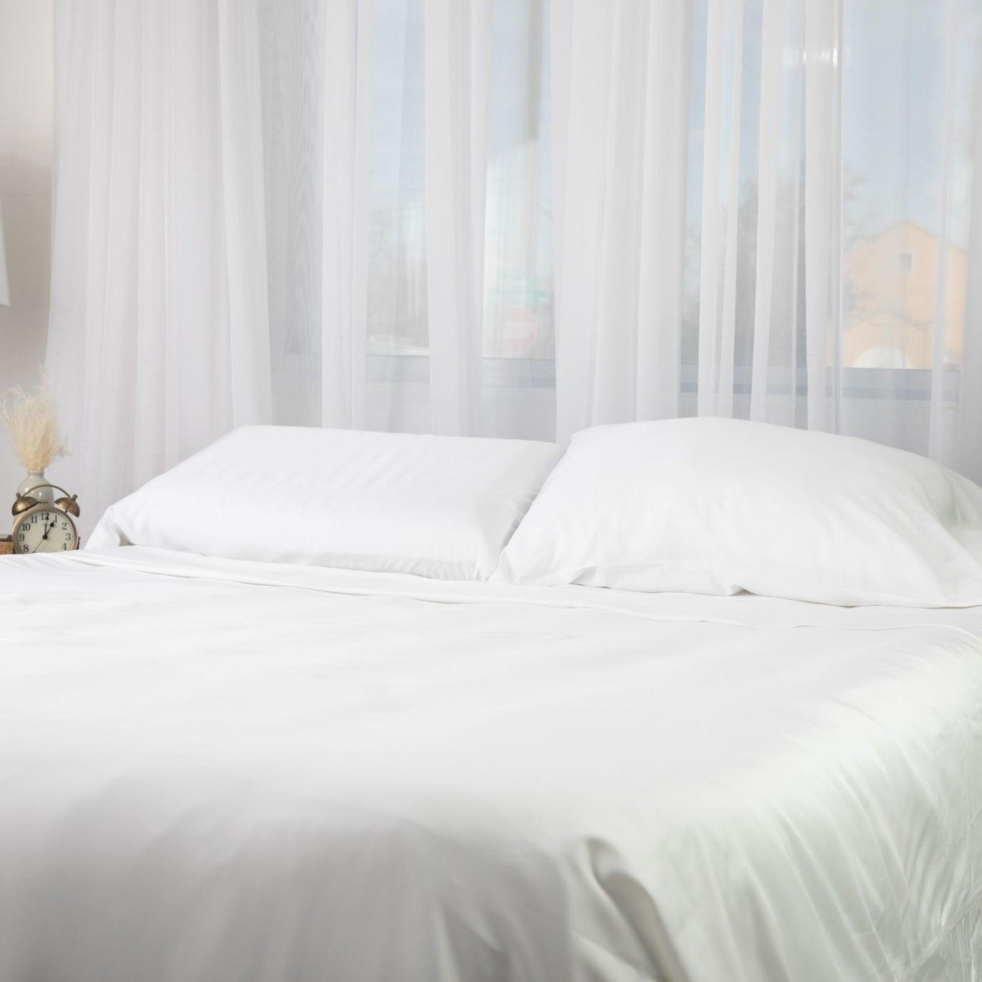 Bamboo Viscose Sheets Set (Set of 4)