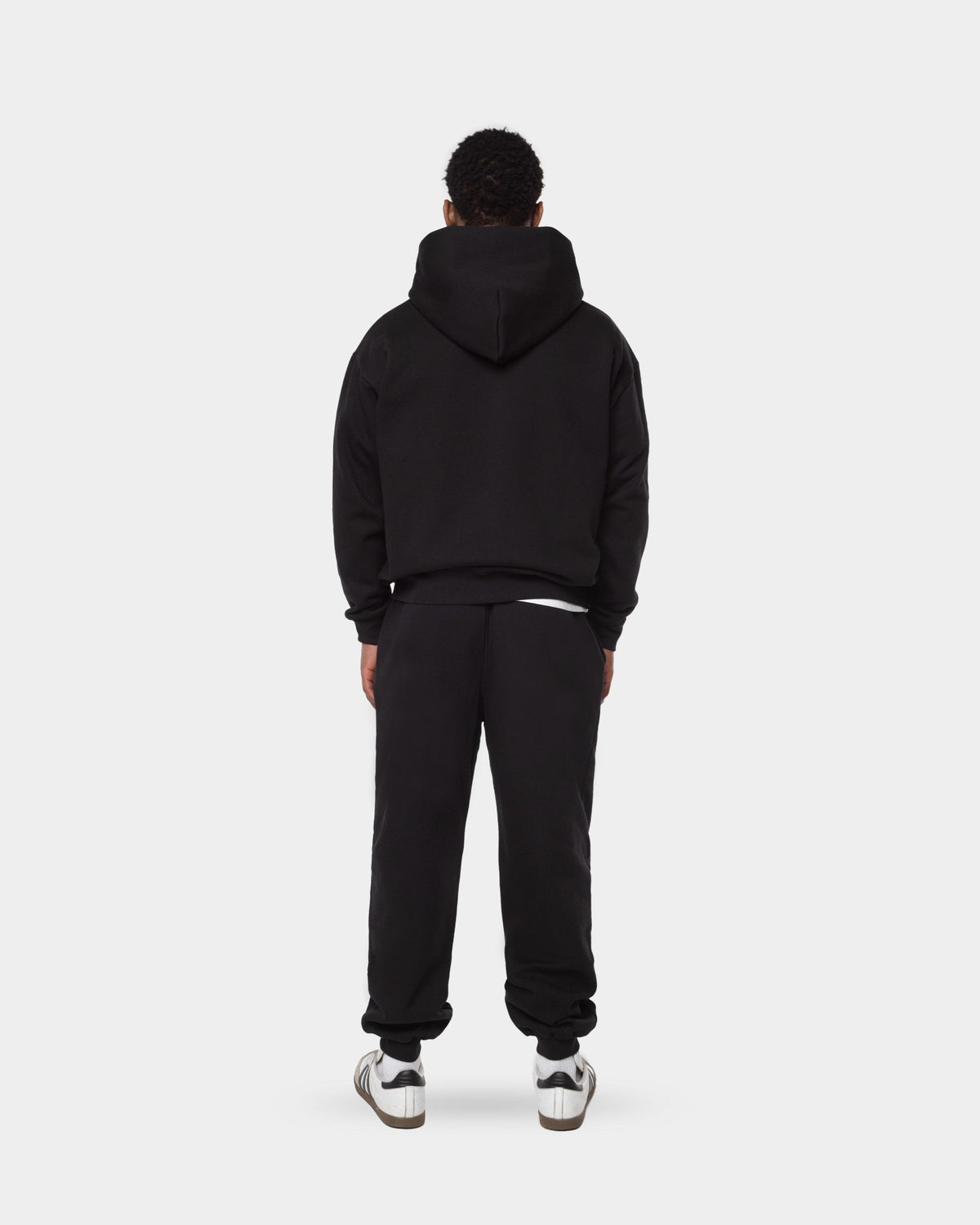 Cloudburst Zip Hoodie