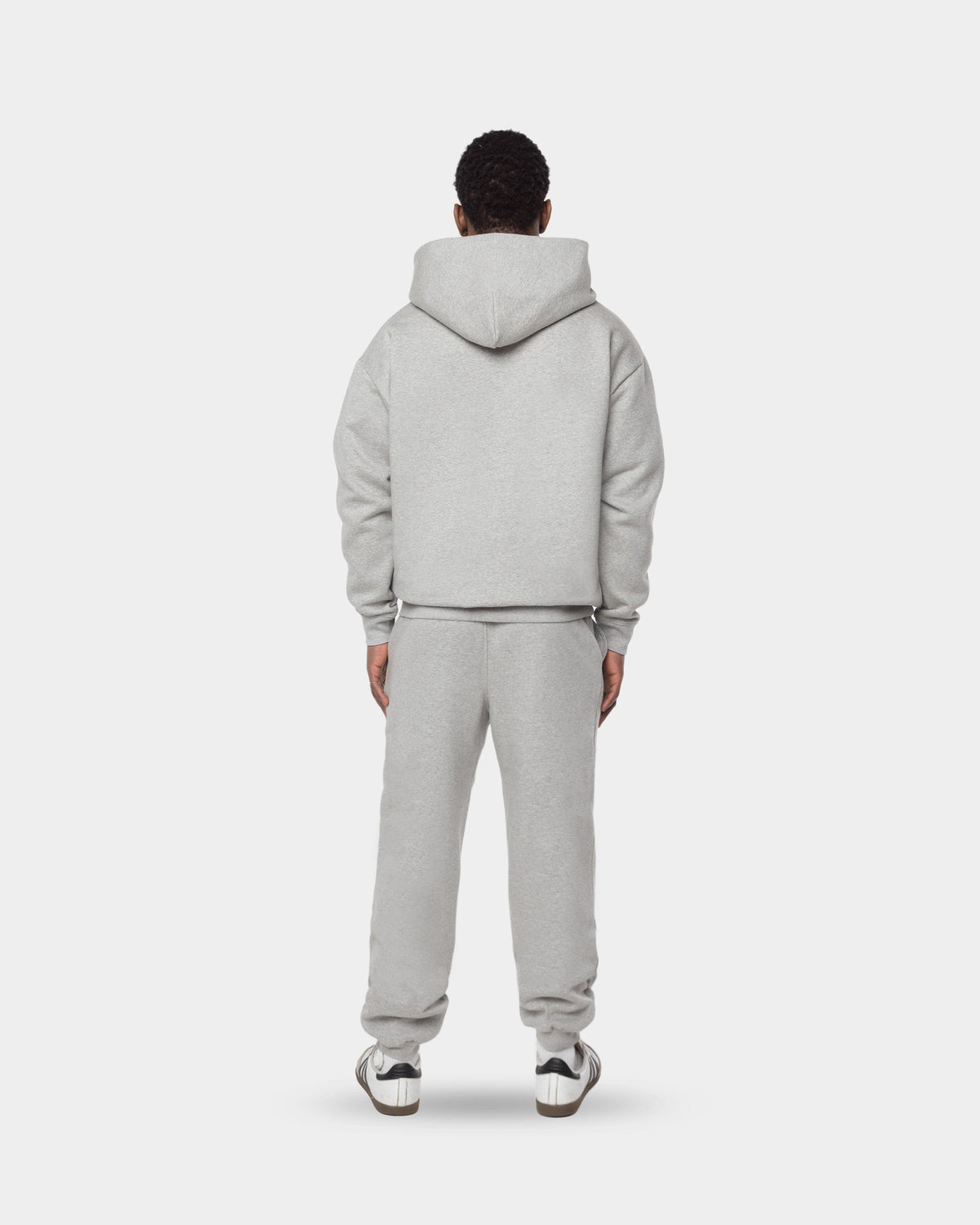 Cloudburst Zip Hoodie