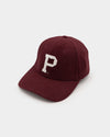 "P" Cap - Core - "P" Logo / Maroon